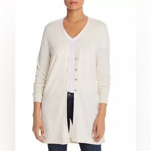 ✨SALE✨ Elie Tahari Monique Cream Sweater- NWT